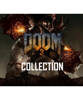 Doom 3 Collection Steam Key GLOBAL